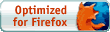 Optimiert für Mozilla Firefox
